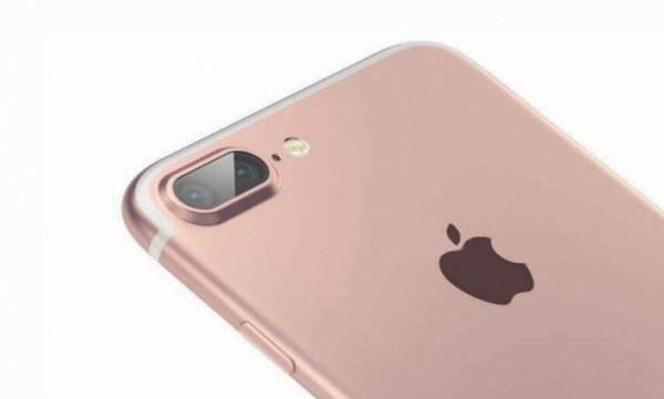 KGI: iPhone 7 Plus получит двойную камеру и 3 Гбайт оперативной памяти - «Новости сети»