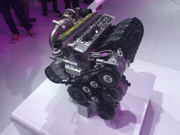 Koenigsegg создаст 1,6-литровый двигатель мощностью 400 лошадиных сил - «Новости сети»