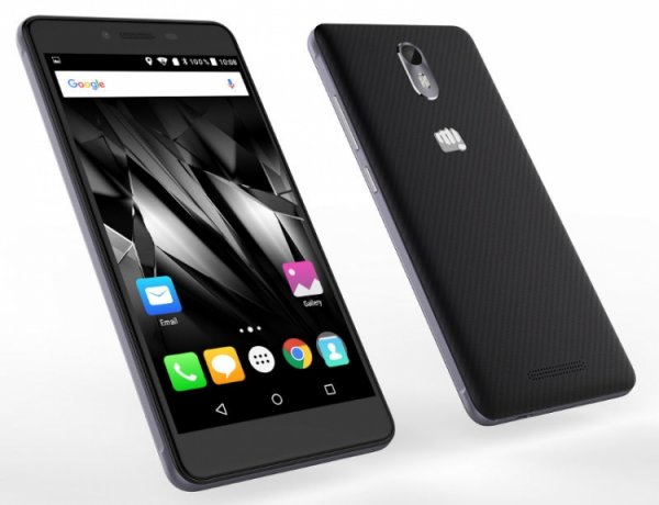 Micromax Canvas Evok: бюджетный LTE-фаблет с 8-ядерным чипом - «Новости сети»