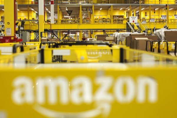 Облачная выручка Amazon растёт всё слабее - «Новости сети»