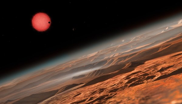 Обнаружено, возможно, самое перспективное место для поиска жизни вне Солнечной системы - «Новости сети»