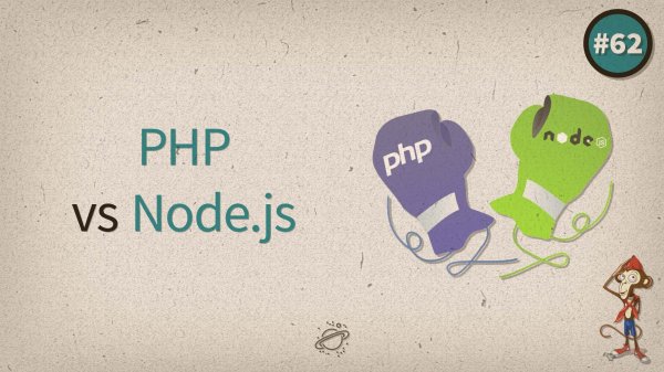 PHP против Node.js — uWebDesign подкаст #62 - «Видео уроки - CSS»