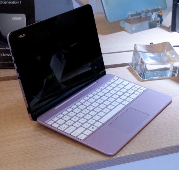 Планшет ASUS Transformer Book T101 получил процессор Intel Atom x5 - «Новости сети»