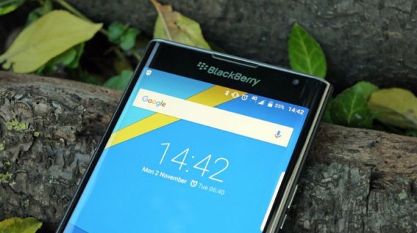 Раскрыты характеристики смартфона среднего уровня Blackberry Hamburg - «Новости сети»