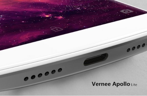 Смартфон Vernee Apollo Lite получит разъём USB Type-C для наушников наряду с 3,5-мм аудиоразъёмом - «Новости сети»