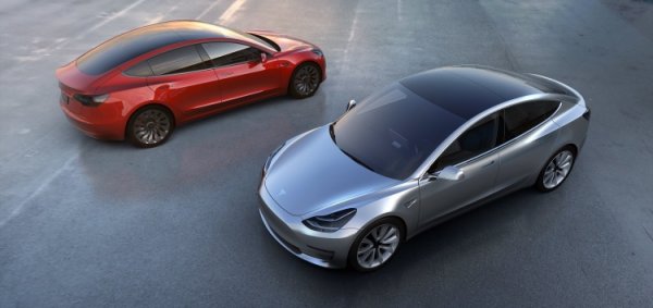 Tesla Model 4 будет самым доступным электрокаром компании - «Новости сети»