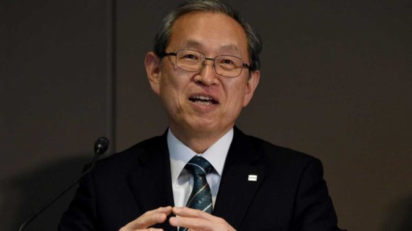 Toshiba назначила нового гендиректора - «Новости сети»