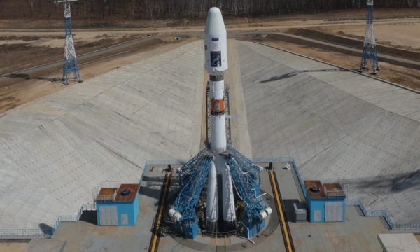 Второй пуск с космодрома Восточный намечен на конец 2017 года - «Новости сети»