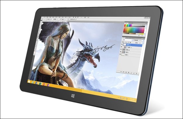 Windows-планшет Cube i16 поддерживает управление при помощи пера - «Новости сети»