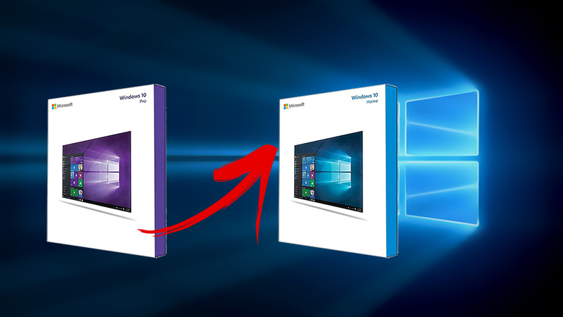 Как понизить редакцию Windows 8.1 или 10 - «Windows»