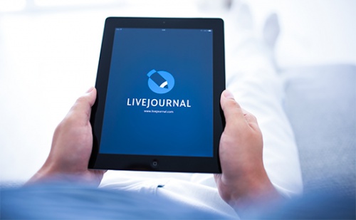 LiveJournal получил новый «ручной» дизайн, собранный редактурой - «Интернет»