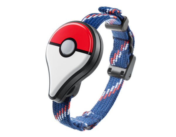 Электронный браслет Pokemon Go Plus поступит в продажу на следующей неделе - «Новости сети»