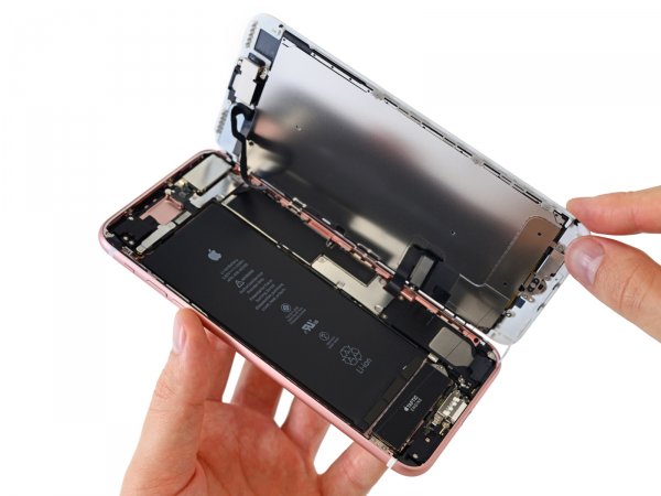 Энтузиасты вскрыли iPhone 7 и iPhone 7 Plus и нашли компоненты Samsung - «Интернет и связь»