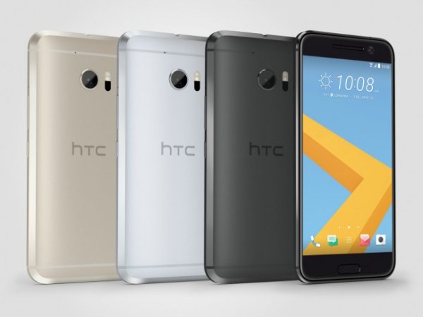 Флагман HTC 10: новый современный смартфон в знакомом облике - «Новости сети»
