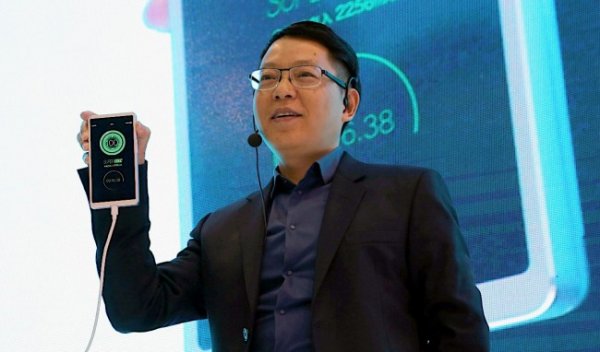 <span class="hash">#</span>MWC | Компания OPPO разработала технологию скоростной зарядки смартфонов - «Новости сети»