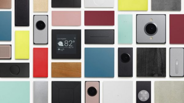 Project Ara жив: модульный телефон Google готов - «Новости сети»