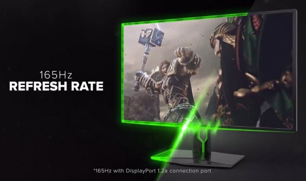 ViewSonic выпустила IPS-монитор XG2703-GS с частотой обновления 165 Гц - «Новости сети»