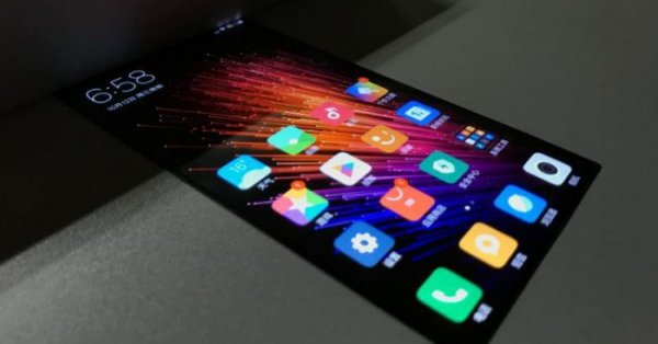 Рабочий прототип гибкого смартфона от Xiaomi? - «Новости сети»