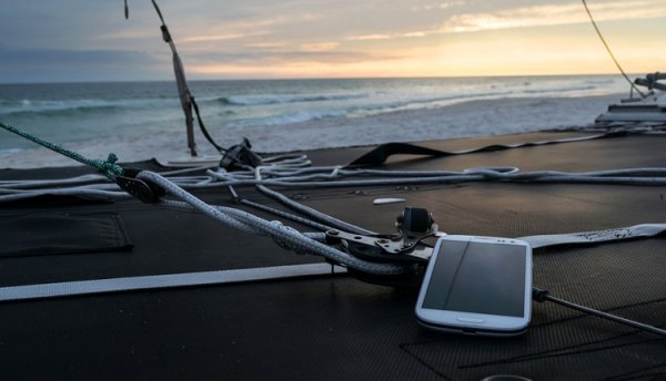 Бесплатный Wi-Fi может появиться на водном транспорте Москвы - «Новости сети»