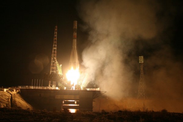 ЦУП назвал причину аварии "Прогресса" (обновлено) - «Интернет и связь»