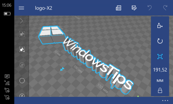 Приложение 3D Builder теперь совместимо с Windows 10 Mobile и Xbox One - «Windows»