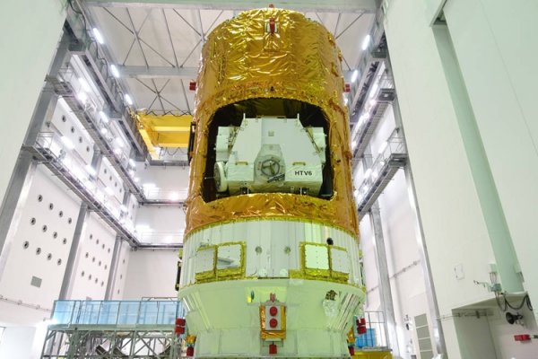 Японский грузовой корабль успешно стартовал к МКС - «Новости сети»