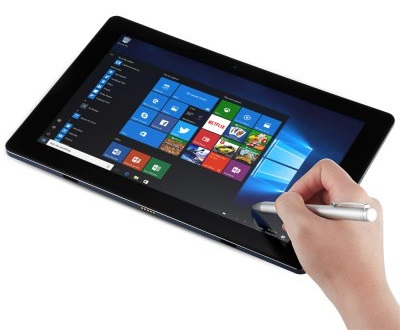 Pipo W1 Pro – планшет 2-в-1 с поддержкой цифрового пера - «Windows»