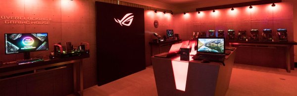 ASUS продемонстрировала новые десктопы ROG и избранные моддинг-проекты - «Новости сети»