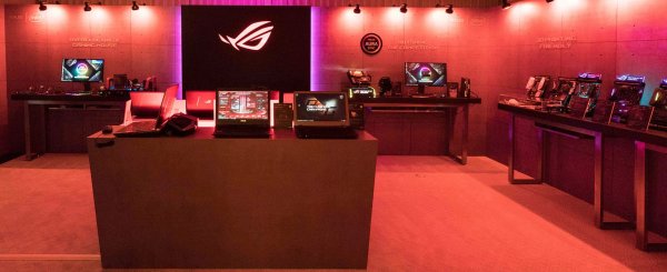 ASUS продемонстрировала новые десктопы ROG и избранные моддинг-проекты - «Новости сети»