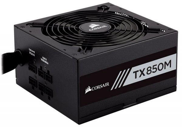 Corsair выпустила новые «золотые» и «платиновые» БП мощностью 550–1200 Вт - «Новости сети»