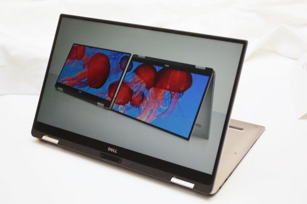 Dell анонсировала версию ноутбука XPS 13 с наклоняющимся экраном - «Windows»