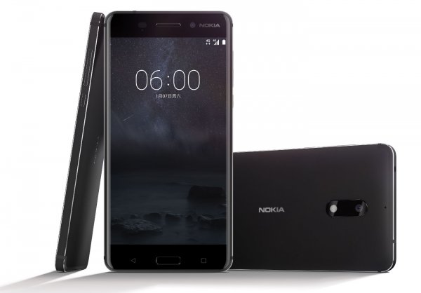 Долгожданное возвращение: представлен смартфон Nokia 6 - «Интернет и связь»