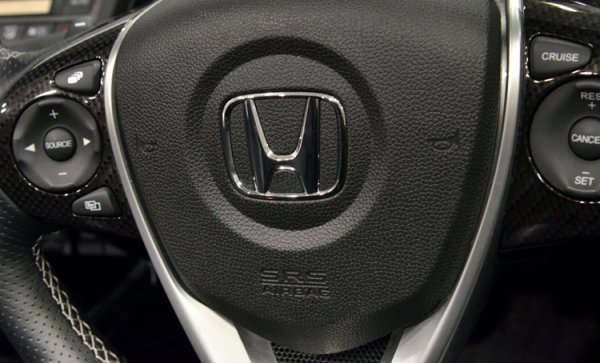 Honda отзывает ещё около 800 тыс. автомобилей из-за проблем с подушками безопасности - «Новости сети»