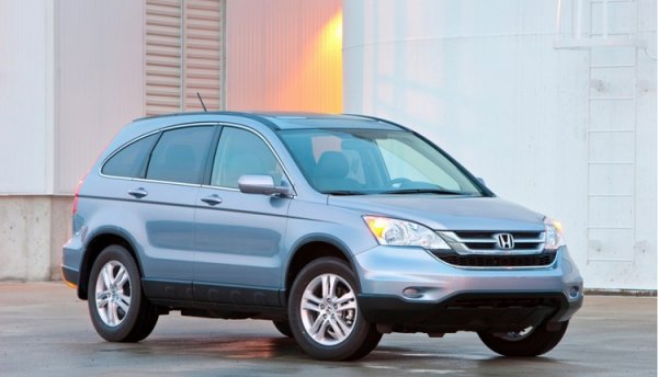 Honda отзывает ещё около 800 тыс. автомобилей из-за проблем с подушками безопасности - «Новости сети»