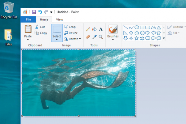 Как в Windows 10 Creators Update создать скриншот выделенной области экрана - «Windows»