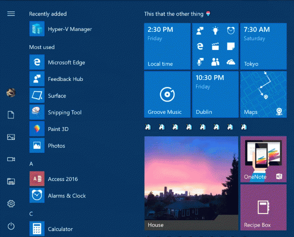 Microsoft выпустила Windows 10 Insider Preview Build 15002 - «Windows»