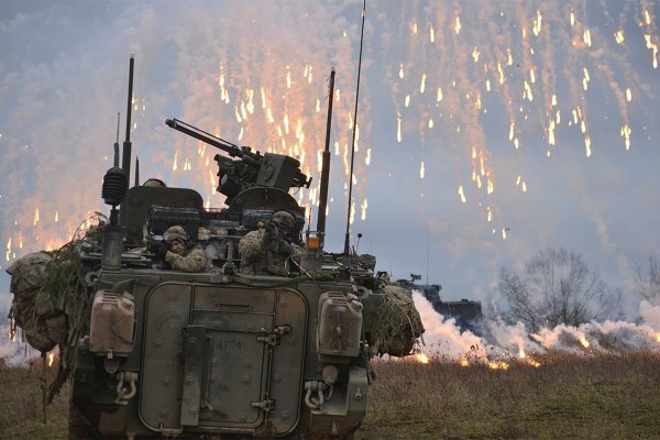 Выбраны лучшие фотографии армии США в 2016 году - «Интернет и связь»