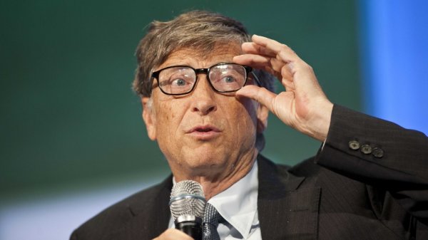 Билл Гейтс рассказал о запрете на смартфоны для своих детей - «Интернет и связь»