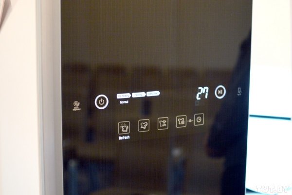 LG показала в Минске двойную стиральную машину - «Интернет и связь»