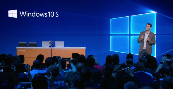 Microsoft представила Windows 10 S - «Windows»
