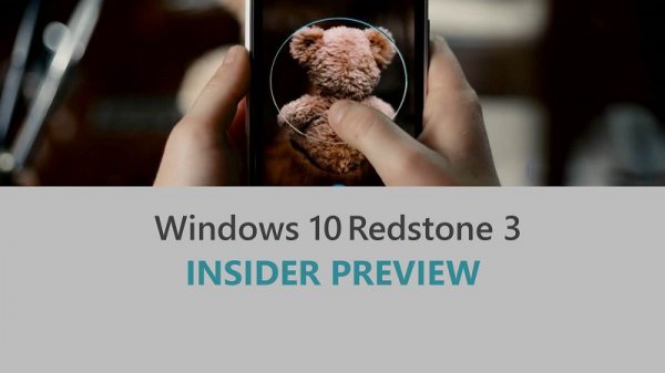 Microsoft выпустила Windows 10 Insider Preview Build 16176 для ПК + сборку 15204 для смартфонов - «Windows»