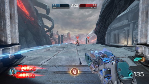 Назад в 90-е: обзор закрытой беты Quake Champions - «Интернет и связь»