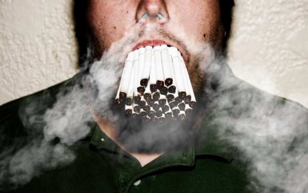 Ученые в США установили, что курение повышает риск тромбоза - «Интернет и связь»