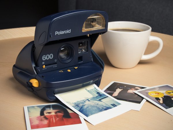 Жаркие 40-е: как появились акваланг, микроволновка и фотоаппарат Polaroid - «Интернет и связь»