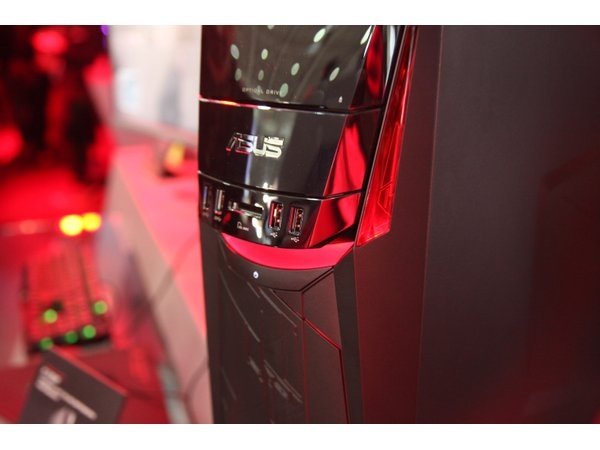 Computex 2017: ASUS выступила со своим первым игровым десктопом G11DF на AMD Ryzen - «Новости сети»