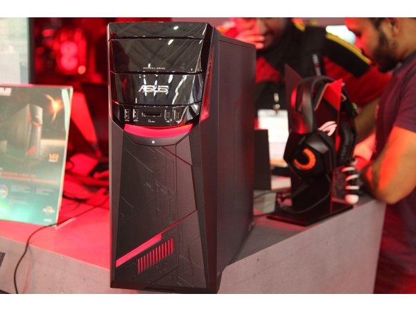 Computex 2017: ASUS выступила со своим первым игровым десктопом G11DF на AMD Ryzen - «Новости сети»