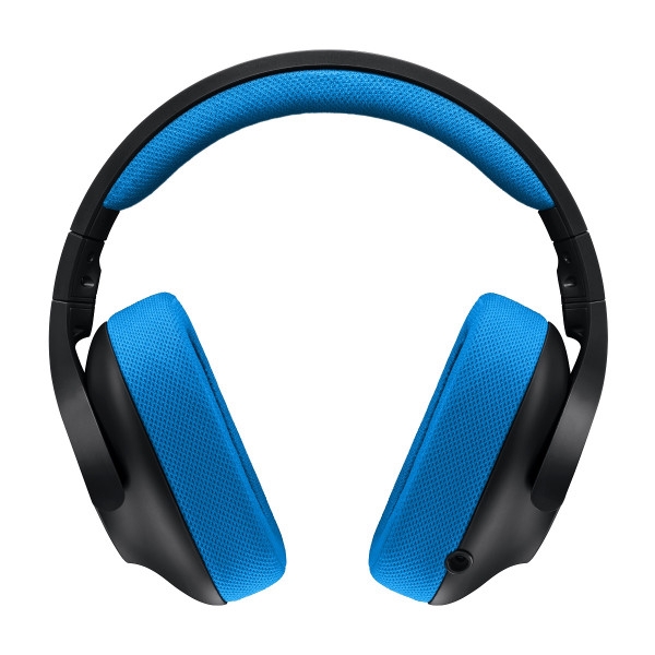 Logitech представила наушники G433 и G233 Prodigy для игр и музыки - «Новости сети»
