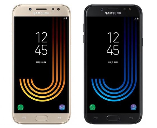 Samsung официально анонсировала смартфоны Galaxy J (2017) - «Новости сети»