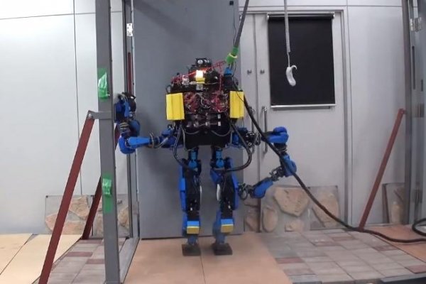 Alphabet продал робототехническую фирму Boston Dynamics «дочке» SoftBank - «Новости сети»