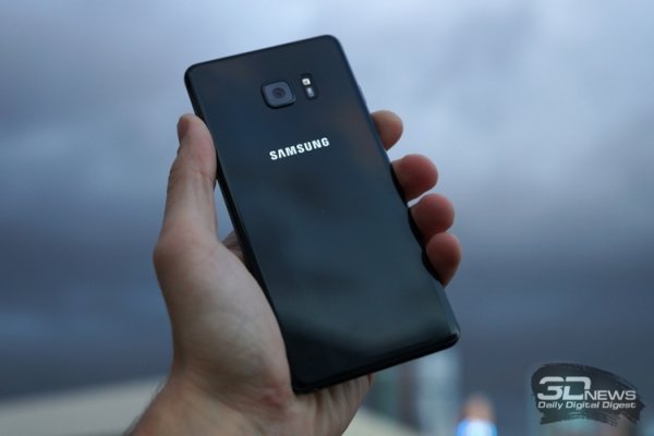 Анонс фаблета Samsung Galaxy Note 8 ожидается на выставке IFA 2017 - «Новости сети»